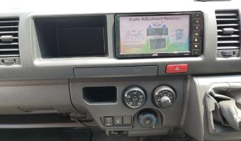 TOYOTA 2WD 2019 3.0 MT COMMUTER WHITE  1232 full