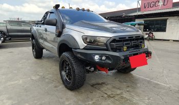 FORD 4WD 2022 2.2 MT SIMGLE CAB SILVER  4771 full