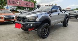 FORD 4WD 2022 2.2 MT SIMGLE CAB SILVER  4771