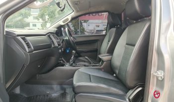 FORD 4WD 2022 2.2 MT SIMGLE CAB SILVER  4771 full