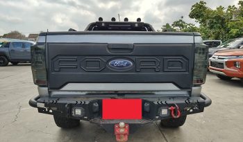 FORD 4WD 2022 2.2 MT SIMGLE CAB SILVER  4771 full