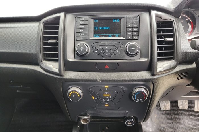 FORD 4WD 2022 2.2 MT SIMGLE CAB SILVER  4771 full