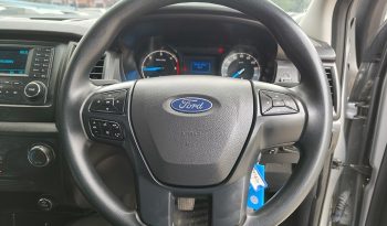 FORD 4WD 2022 2.2 MT SIMGLE CAB SILVER  4771 full