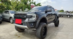 FORD 4WD 2023 2.0 AT DOUBLE CAB BLACK  7227