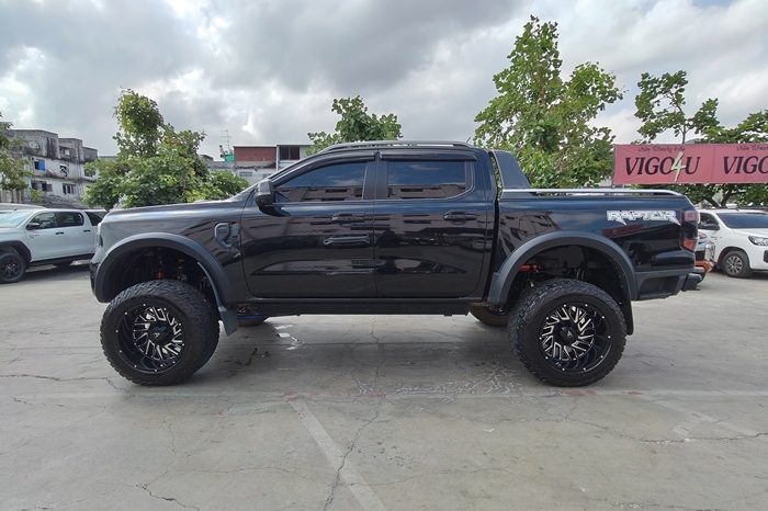 FORD 4WD 2023 2.0 AT DOUBLE CAB BLACK  7227 full