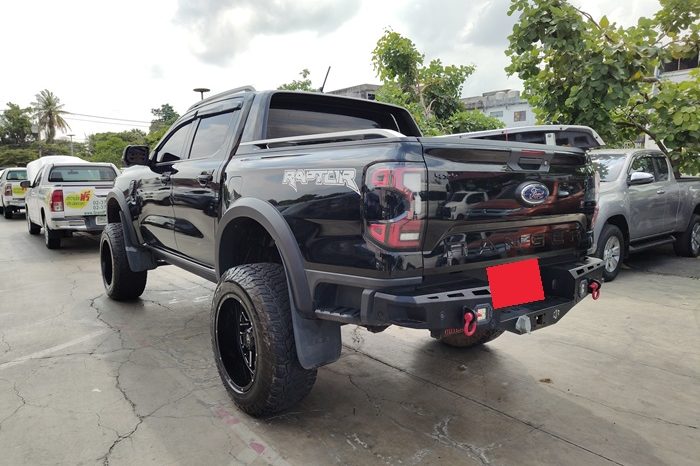 FORD 4WD 2023 2.0 AT DOUBLE CAB BLACK  7227 full