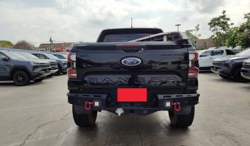 FORD 4WD 2023 2.0 AT DOUBLE CAB BLACK  7227 full