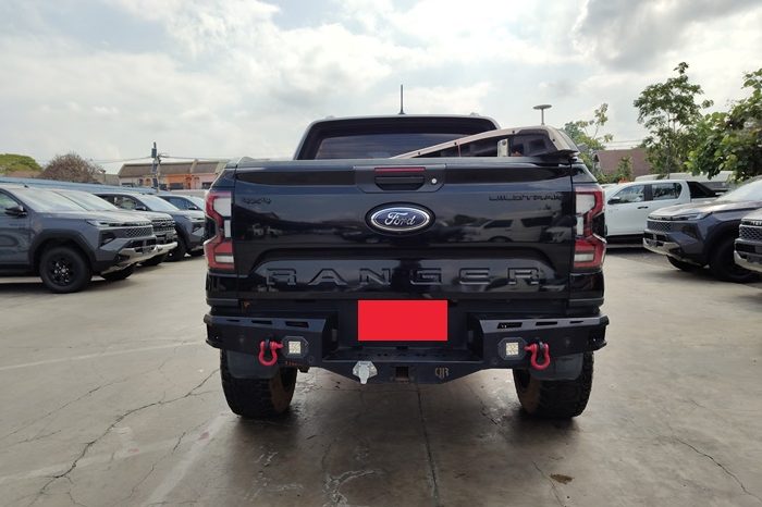 FORD 4WD 2023 2.0 AT DOUBLE CAB BLACK  7227 full