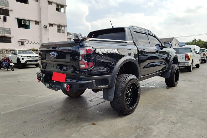 FORD 4WD 2023 2.0 AT DOUBLE CAB BLACK  7227 full