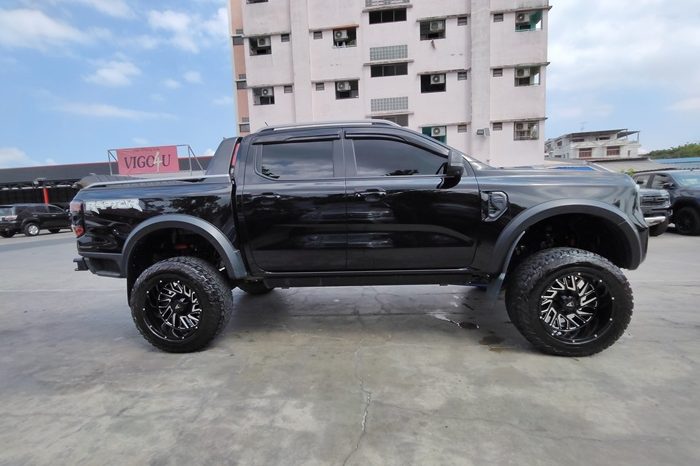 FORD 4WD 2023 2.0 AT DOUBLE CAB BLACK  7227 full