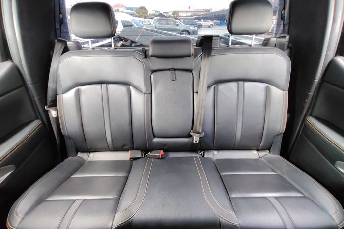 FORD 4WD 2023 2.0 AT DOUBLE CAB BLACK  7227 full