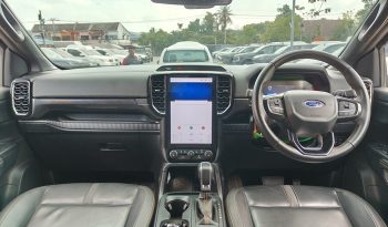 FORD 4WD 2023 2.0 AT DOUBLE CAB BLACK  7227 full