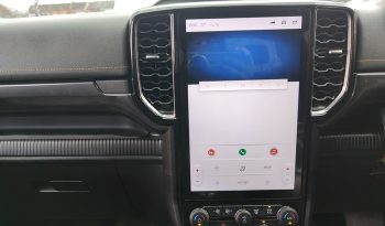 FORD 4WD 2023 2.0 AT DOUBLE CAB BLACK  7227 full