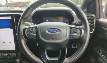 FORD 4WD 2023 2.0 AT DOUBLE CAB BLACK  7227 full