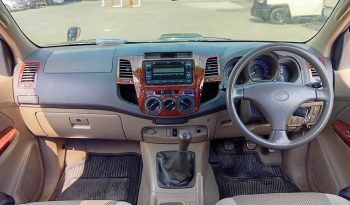 VIGO PRE 2009 3.0G MT SMART CAB BLACK  9281 full