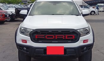 FORD 2WD 2019 2.2 AT DOUBLE CAB WHITE  934 full