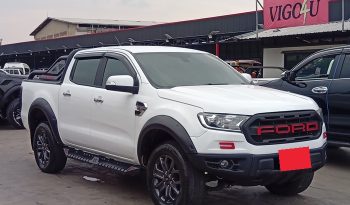FORD 2WD 2019 2.2 AT DOUBLE CAB WHITE  934 full