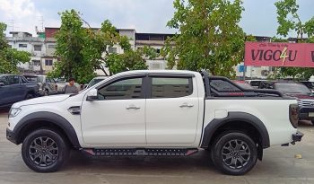FORD 2WD 2019 2.2 AT DOUBLE CAB WHITE  934 full