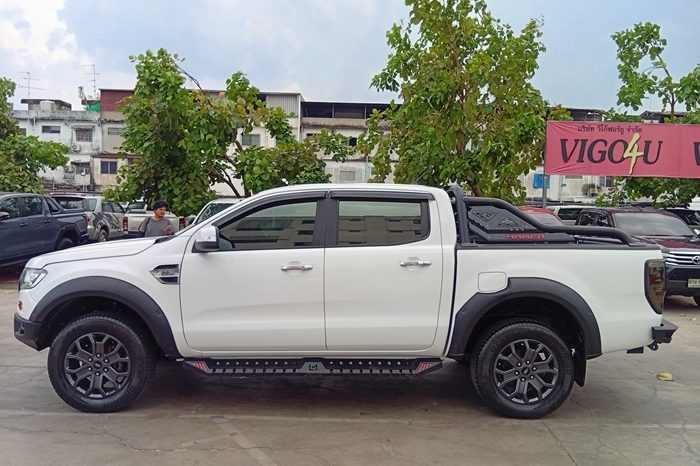 FORD 2WD 2019 2.2 AT DOUBLE CAB WHITE  934 full
