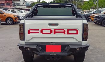 FORD 2WD 2019 2.2 AT DOUBLE CAB WHITE  934 full