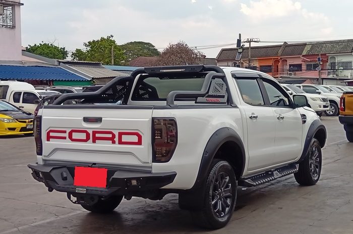 FORD 2WD 2019 2.2 AT DOUBLE CAB WHITE  934 full