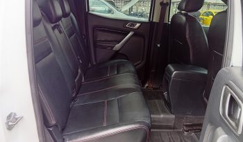 FORD 2WD 2019 2.2 AT DOUBLE CAB WHITE  934 full
