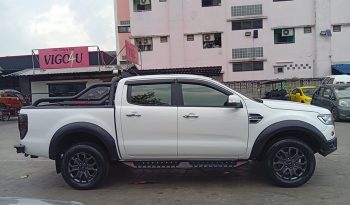 FORD 2WD 2019 2.2 AT DOUBLE CAB WHITE  934 full