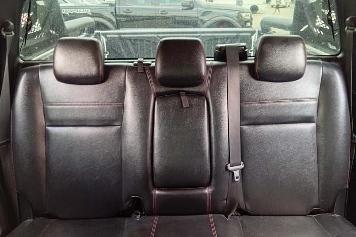 FORD 2WD 2019 2.2 AT DOUBLE CAB WHITE  934 full