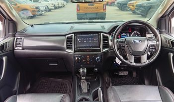 FORD 2WD 2019 2.2 AT DOUBLE CAB WHITE  934 full