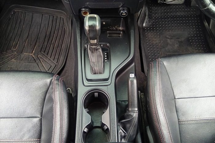 FORD 2WD 2019 2.2 AT DOUBLE CAB WHITE  934 full