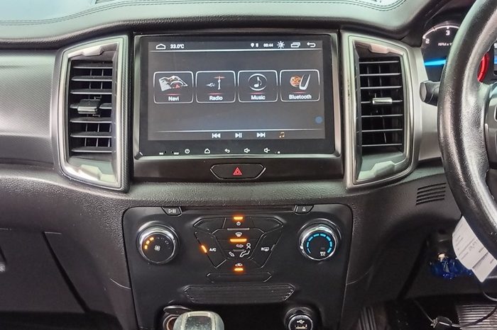 FORD 2WD 2019 2.2 AT DOUBLE CAB WHITE  934 full