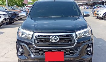 REVO 4WD 2018 2.8G MT SMART CAB BLACK  8508 full