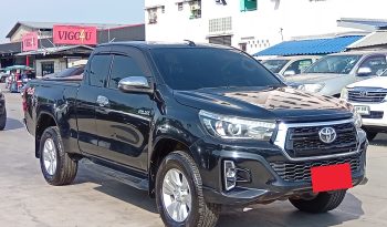 REVO 4WD 2018 2.8G MT SMART CAB BLACK  8508 full