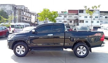 REVO 4WD 2018 2.8G MT SMART CAB BLACK  8508 full
