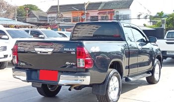 REVO 4WD 2018 2.8G MT SMART CAB BLACK  8508 full