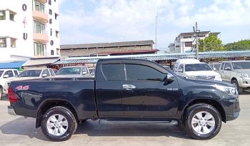 REVO 4WD 2018 2.8G MT SMART CAB BLACK  8508 full