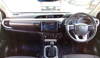 REVO 4WD 2018 2.8G MT SMART CAB BLACK  8508 full