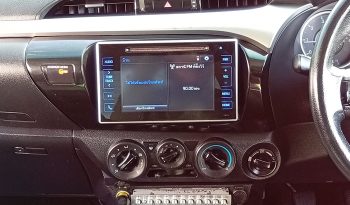 REVO 4WD 2018 2.8G MT SMART CAB BLACK  8508 full