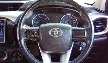 REVO 4WD 2018 2.8G MT SMART CAB BLACK  8508 full