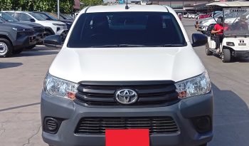 REVO 2WD 2018 2.4J MT SMART CAB WHITE  8680 full