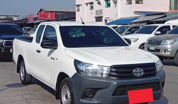 REVO 2WD 2018 2.4J MT SMART CAB WHITE  8680 full