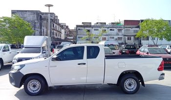 REVO 2WD 2018 2.4J MT SMART CAB WHITE  8680 full