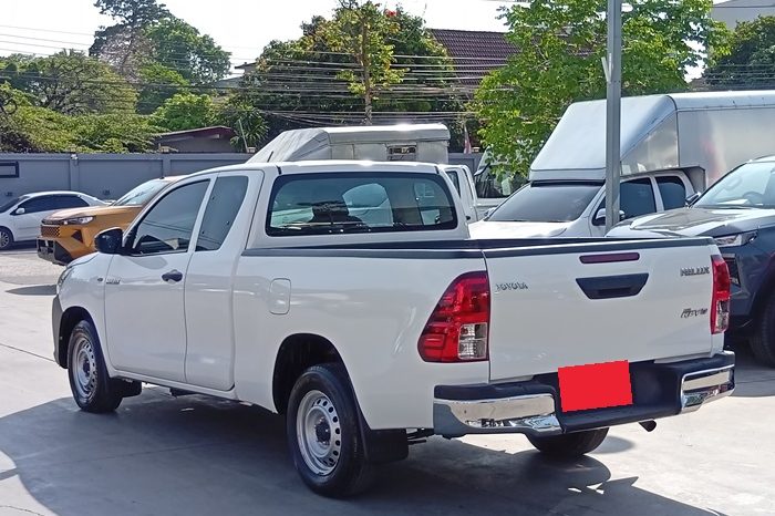 REVO 2WD 2018 2.4J MT SMART CAB WHITE  8680 full