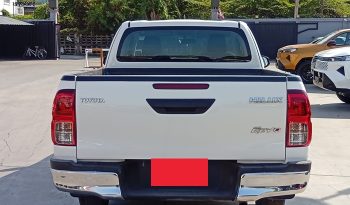 REVO 2WD 2018 2.4J MT SMART CAB WHITE  8680 full