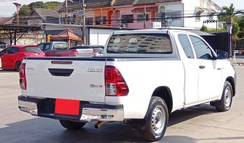 REVO 2WD 2018 2.4J MT SMART CAB WHITE  8680 full