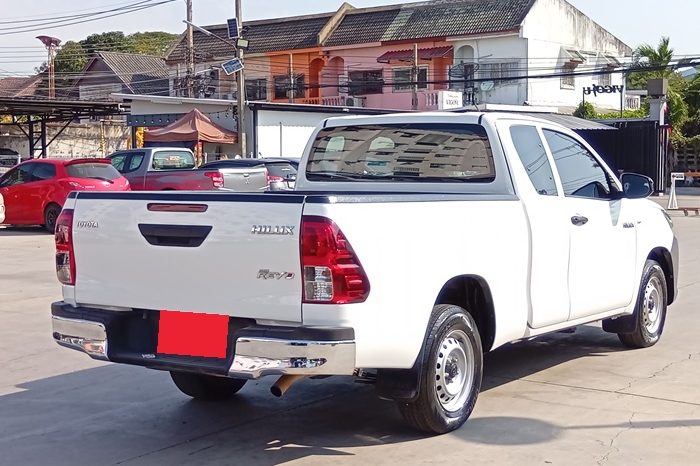 REVO 2WD 2018 2.4J MT SMART CAB WHITE  8680 full