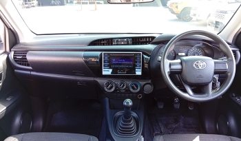 REVO 2WD 2018 2.4J MT SMART CAB WHITE  8680 full