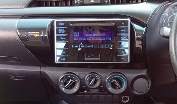 REVO 2WD 2018 2.4J MT SMART CAB WHITE  8680 full