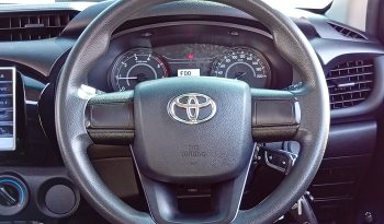 REVO 2WD 2018 2.4J MT SMART CAB WHITE  8680 full