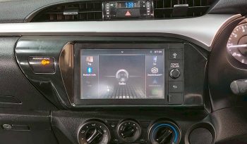 REVO 2WD 2020 2.4 MID AT DOUBLE CAB SILVER  1016 full